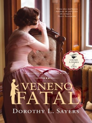cover image of Veneno Fatal